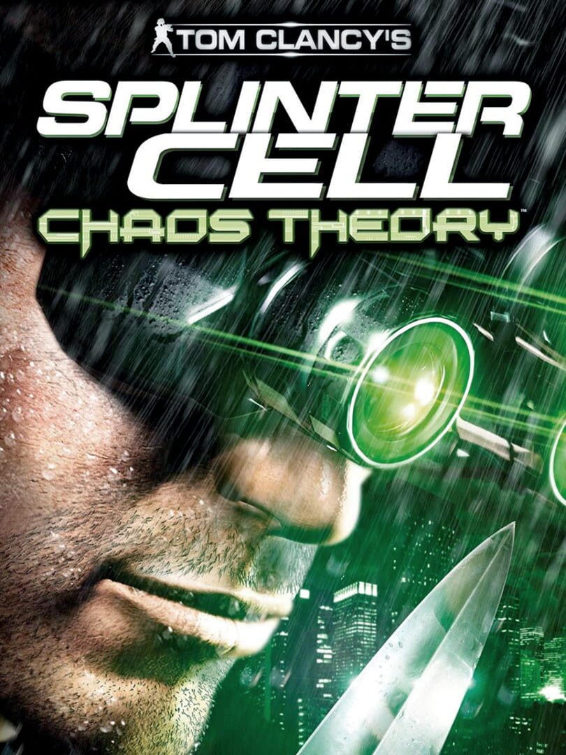 Tom Clancy's Splinter Cell: Chaos Theory HD Remaster (2011)