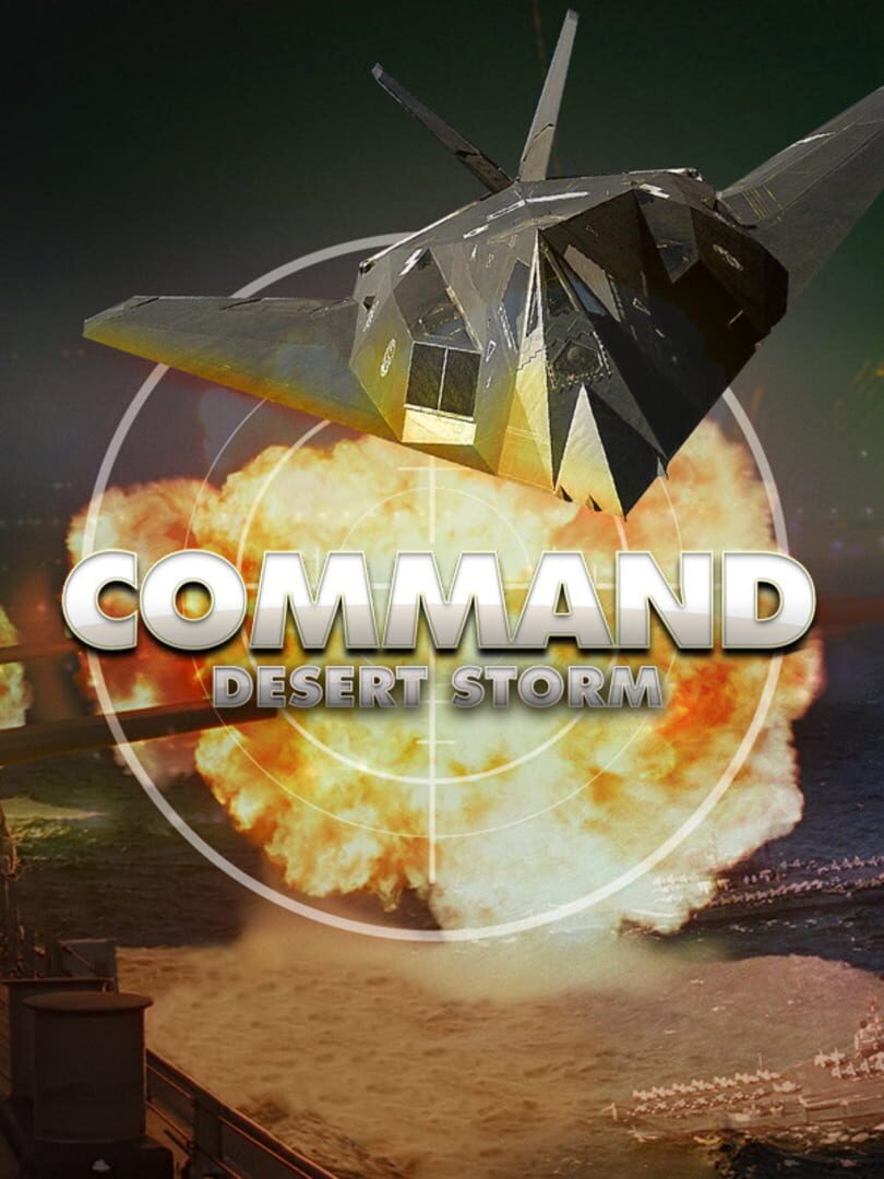 Command: Modern Operations - Desert Storm (2019)