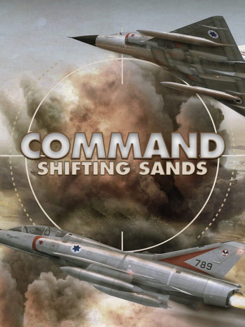 Command: Modern Operations - Shifting Sands (2017)