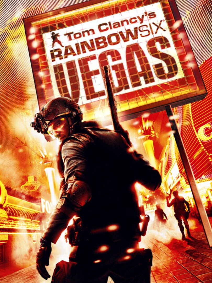 Tom Clancy's Rainbow Six: Vegas (2006)