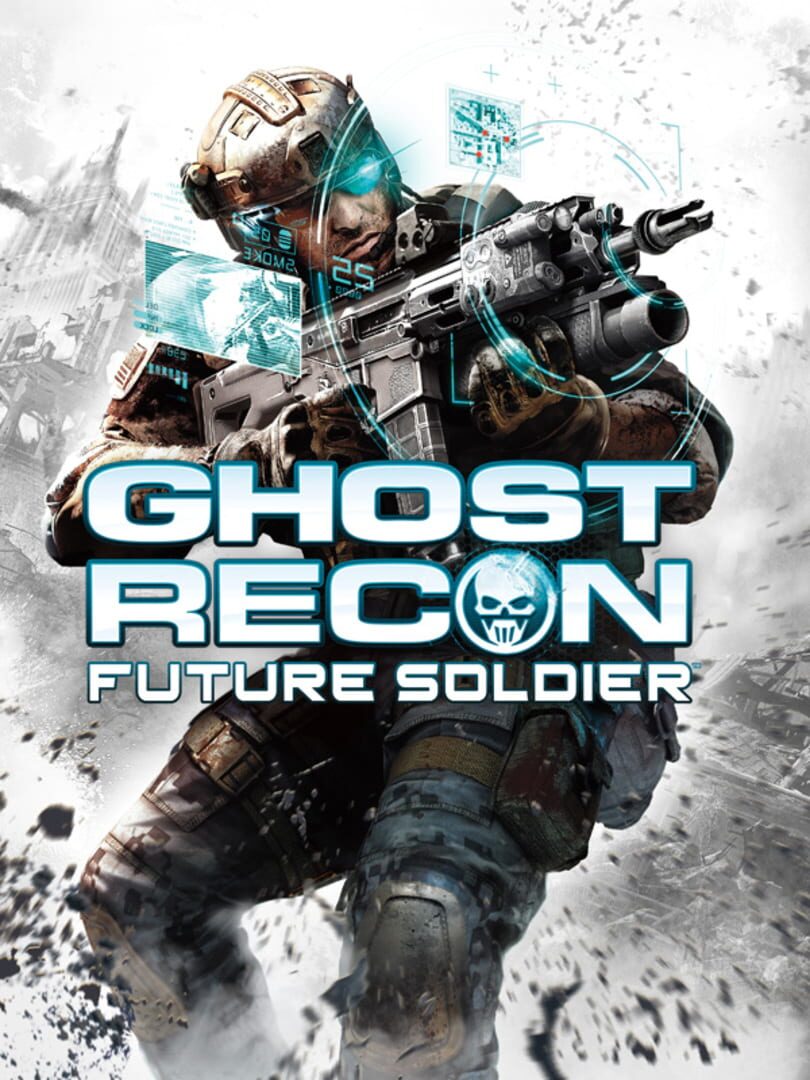 Cover image of Tom Clancy's Ghost Recon: Future Soldier