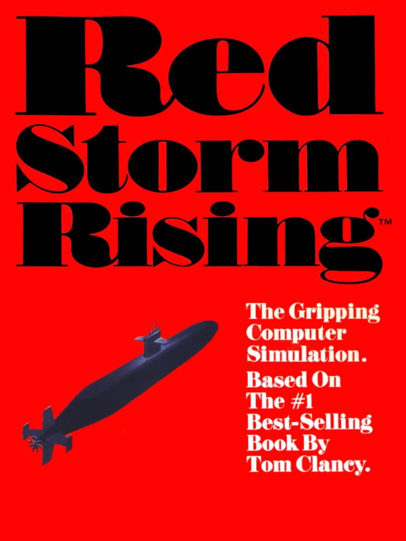 Red Storm Rising (1988)