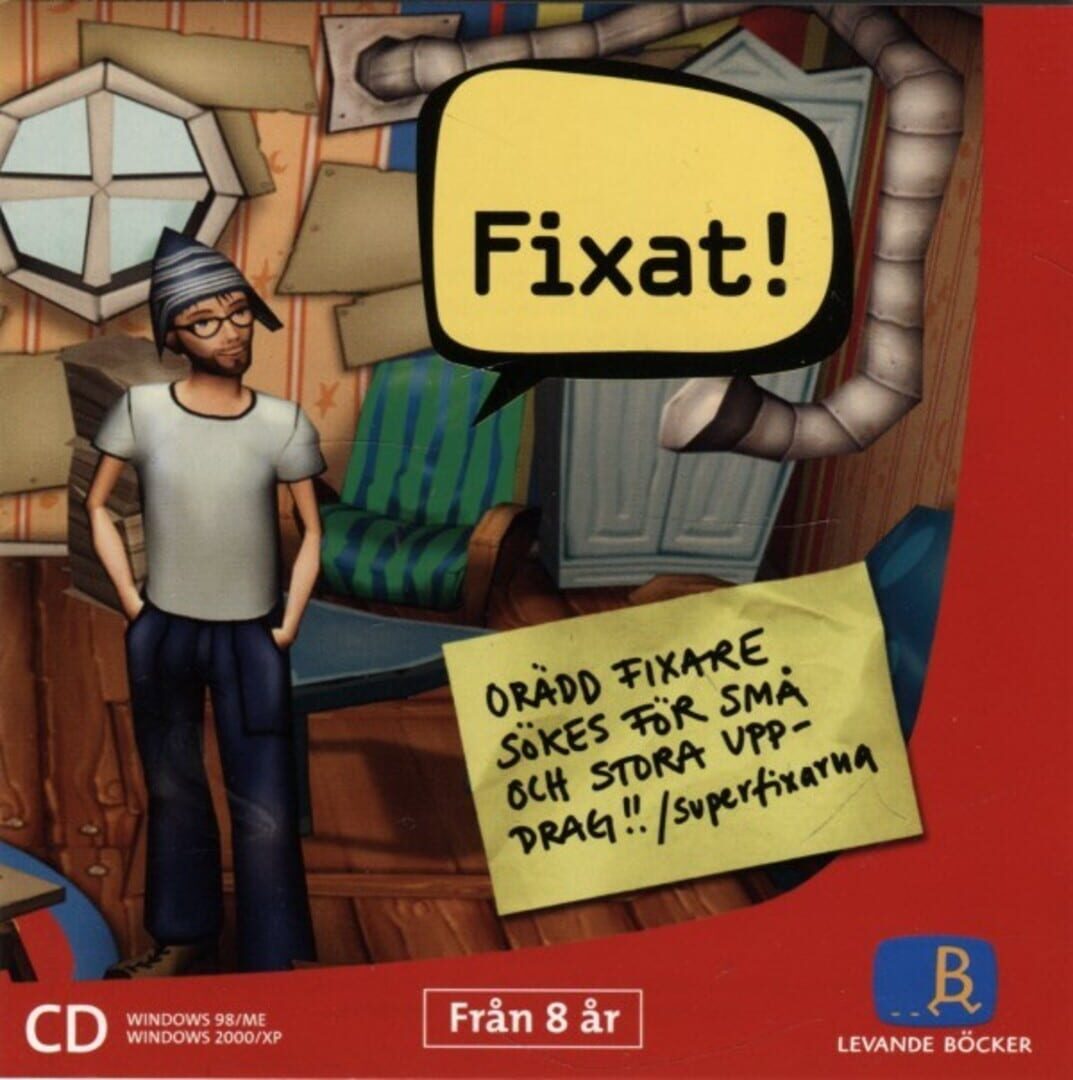 Fixat! (2003)