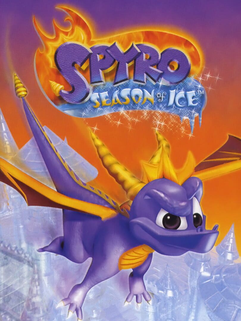 Spyro: Season of Ice (2001)