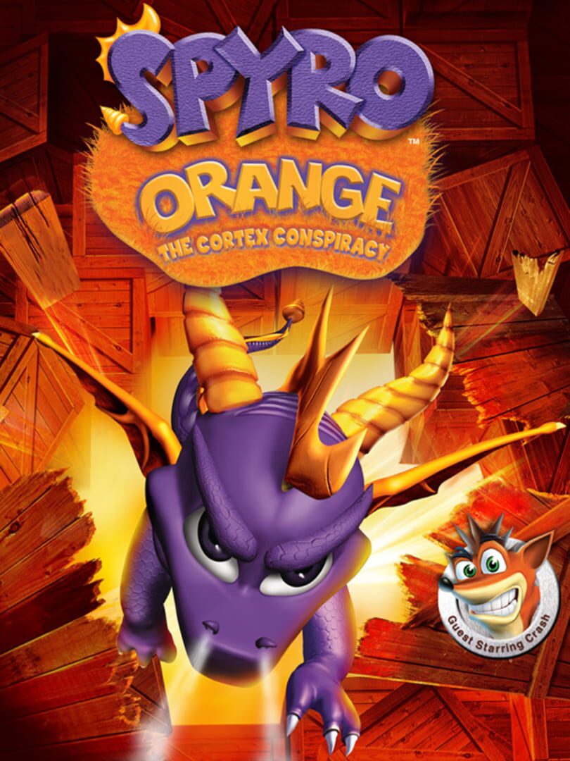 Spyro Orange: The Cortex Conspiracy (2004)