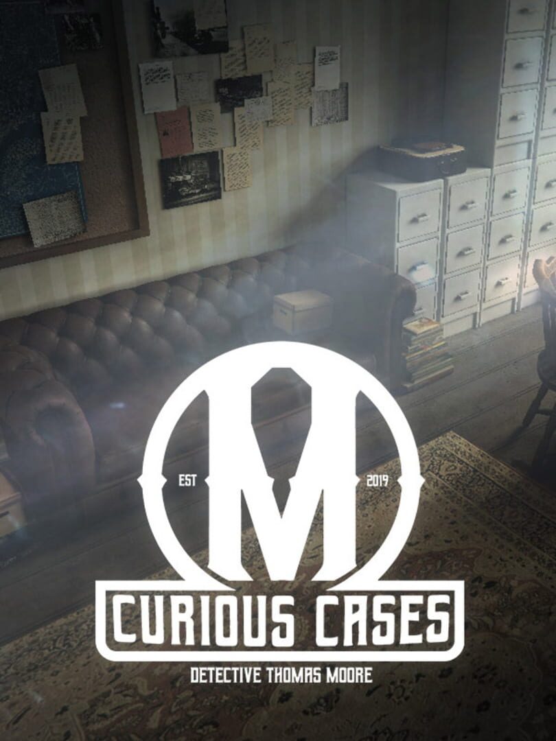 Curious Cases (2019)