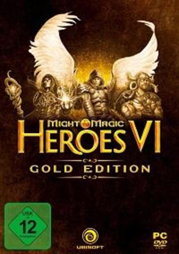 Bundle : Might & Magic: Heroes VI Gold Edition