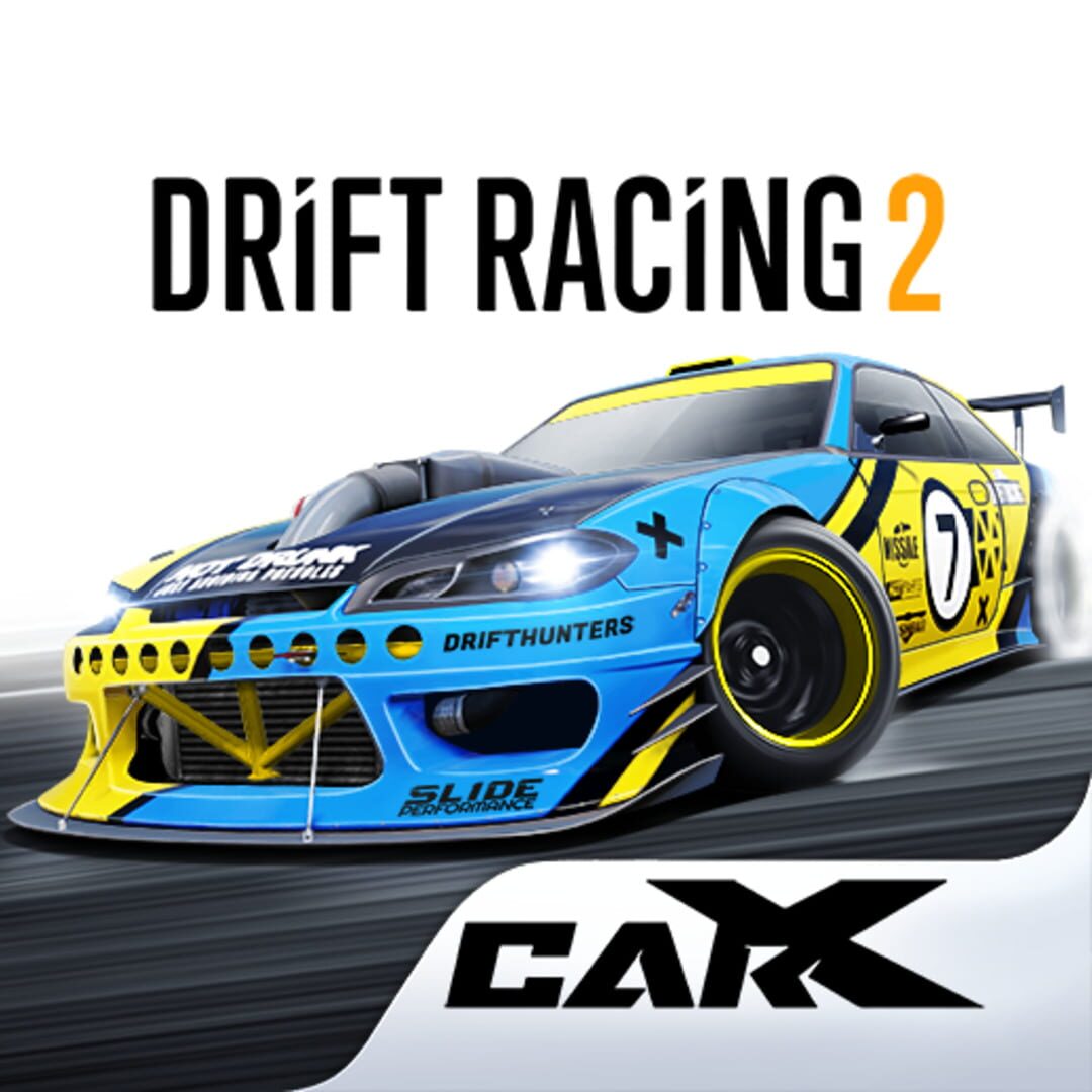 CarX Drift Racing 2 cover art