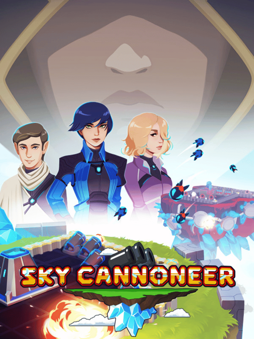 Sky Cannoneer Cover