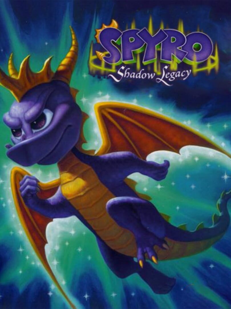 Spyro: Shadow Legacy (2005)