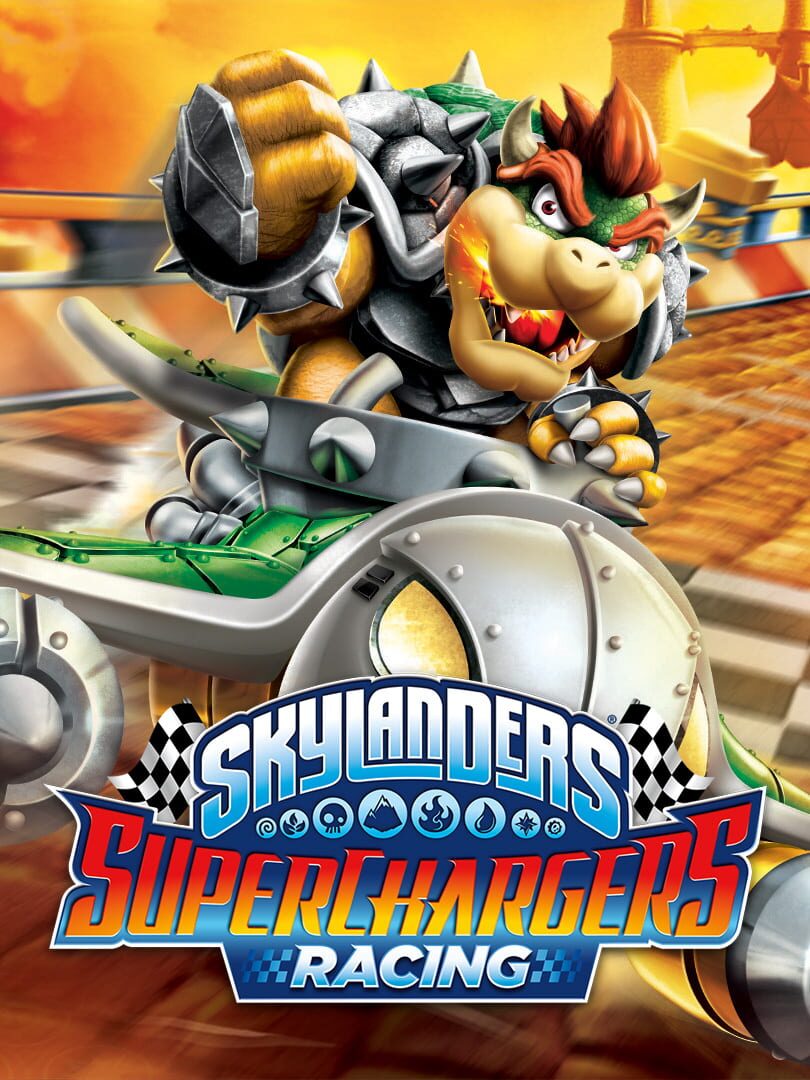 Skylanders: SuperChargers Racing