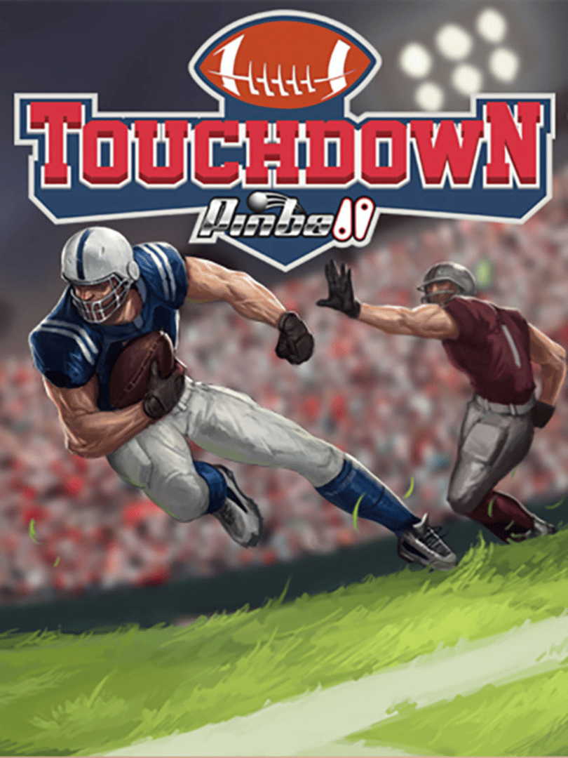 Touchdown Pinball Cover