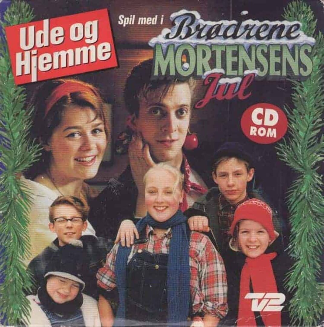 Brødrene Mortensens Jul