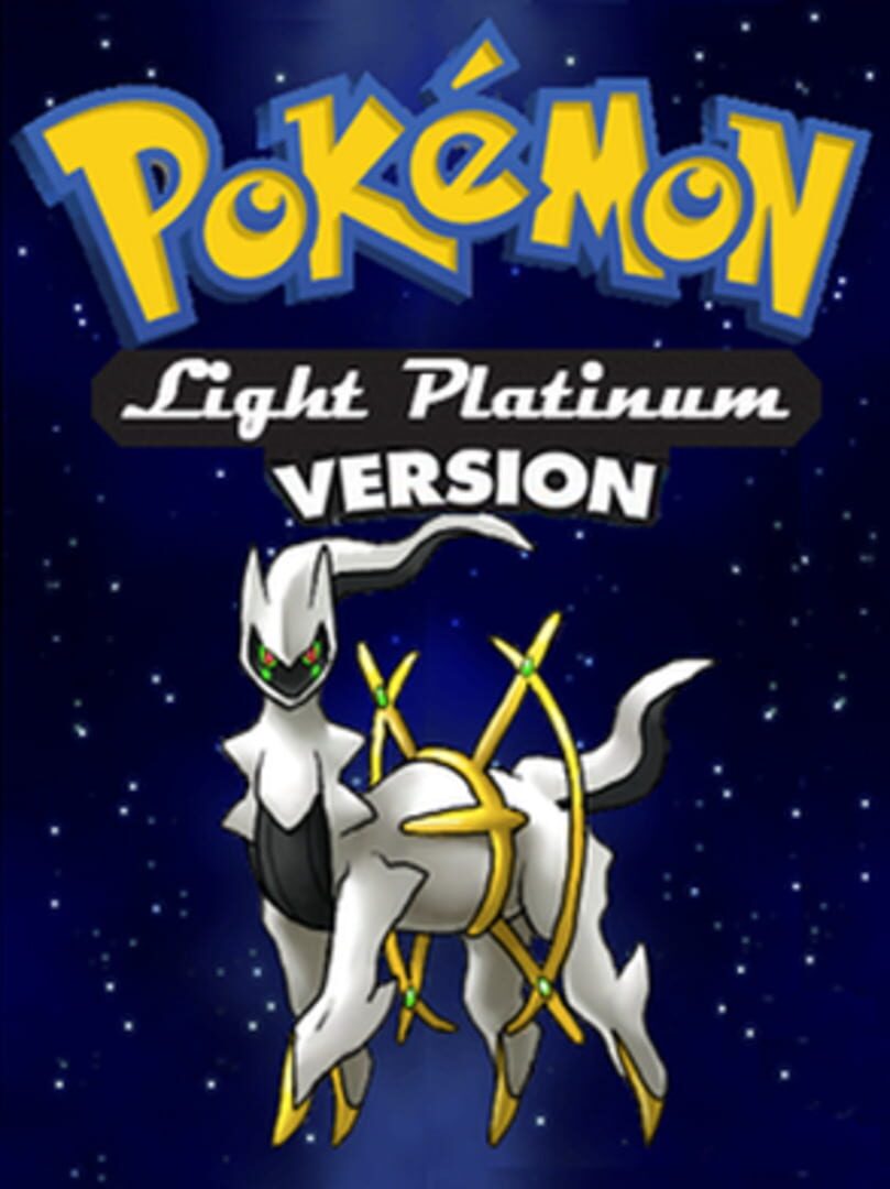 Pokémon Light Platinum (2008)