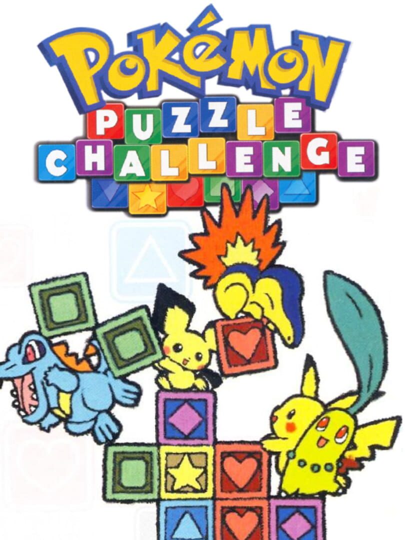 Pokémon Puzzle Challenge (2000)