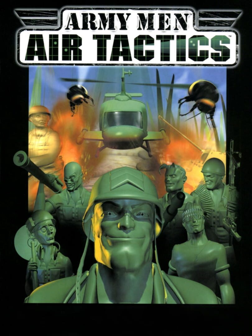 Army Men: Air Tactics (2000)