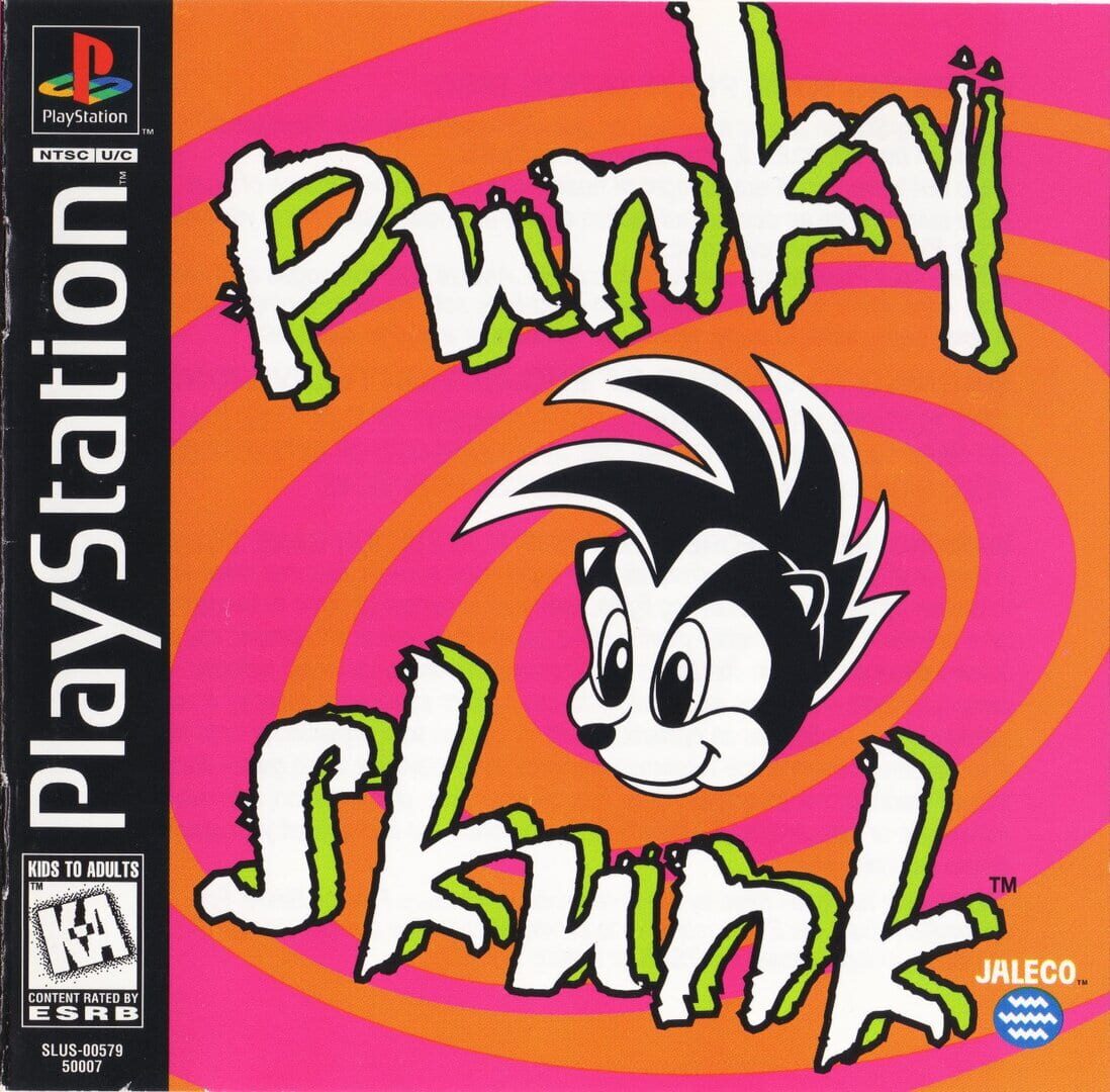 Punky Skunk (1996)