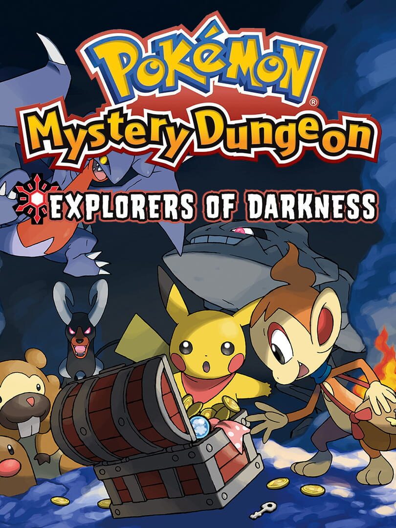 Pokémon Mystery Dungeon: Explorers of Darkness (2007)