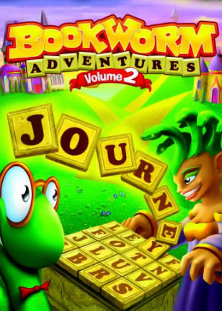 Bookworm Adventures Volume 2 (2009)