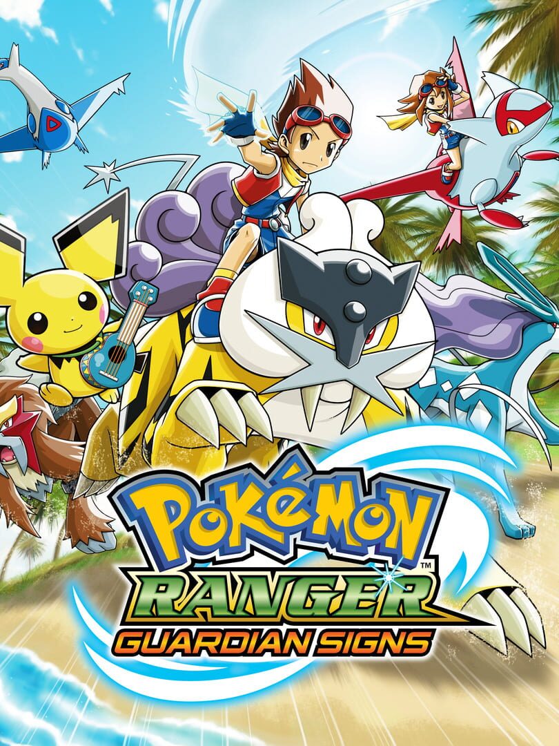 Pokémon Ranger