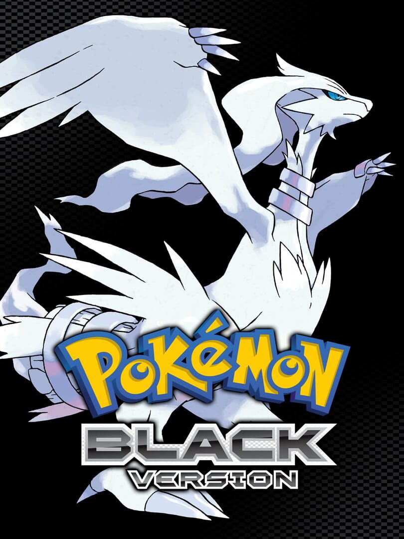 Pokémon Black (2010)