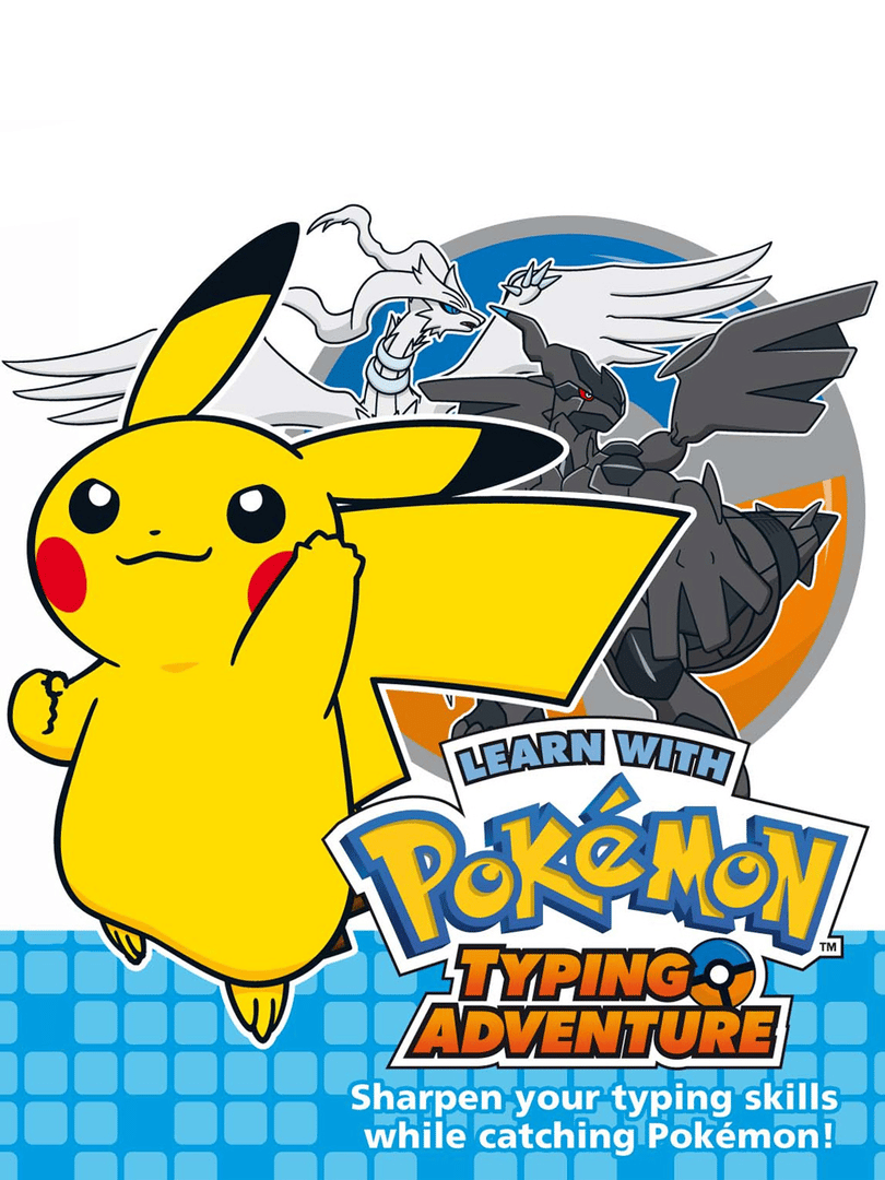 Learn with Pokémon: Typing Adventure Cover