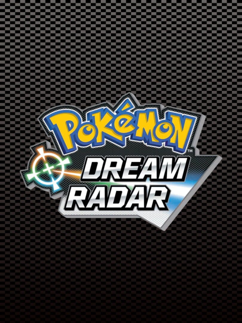 Pokémon Dream Radar (2012)