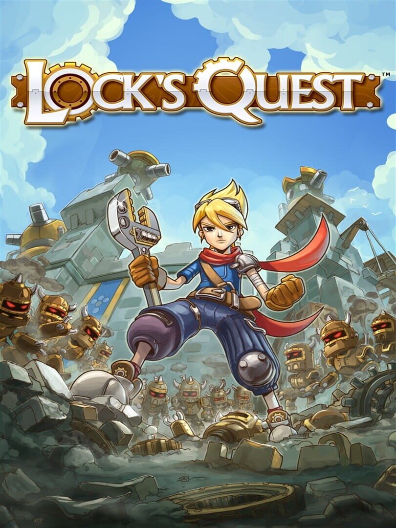 Lock's Quest (2008)