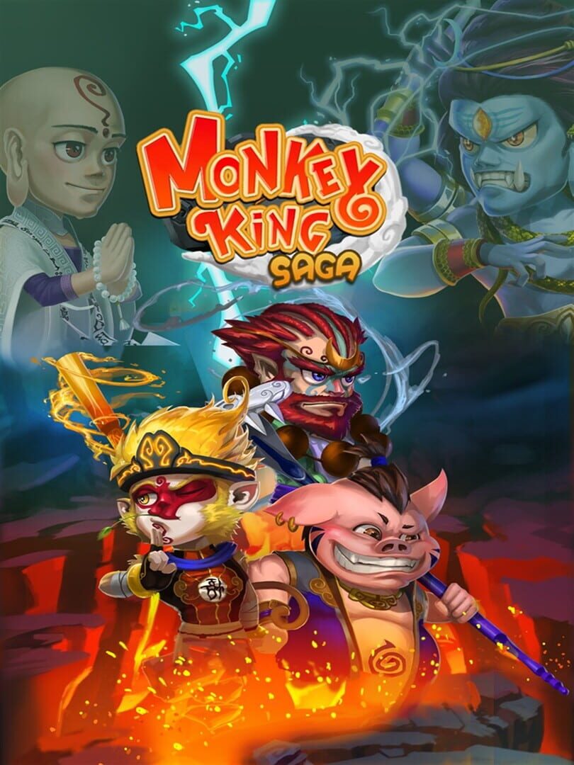 Monkey King Saga (2015)