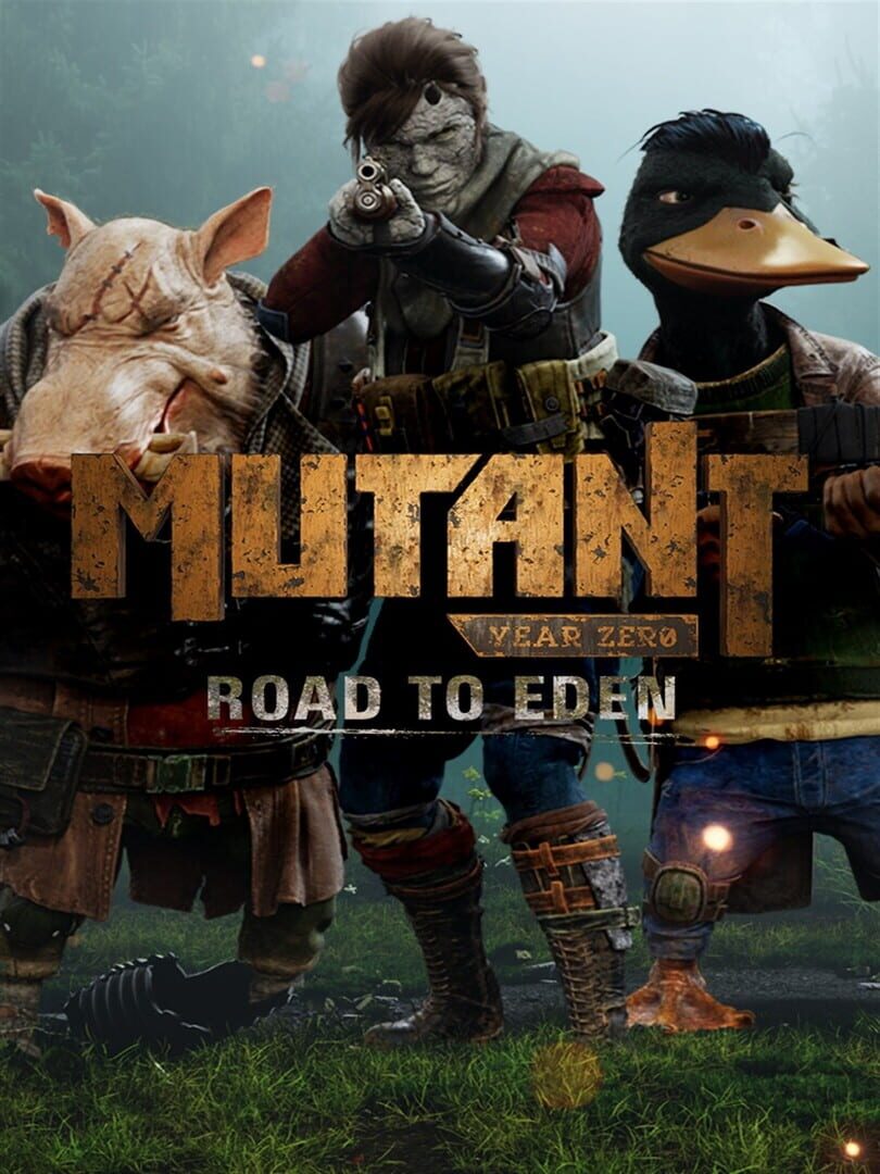 Mutant Year Zero: Road to Eden (2018)