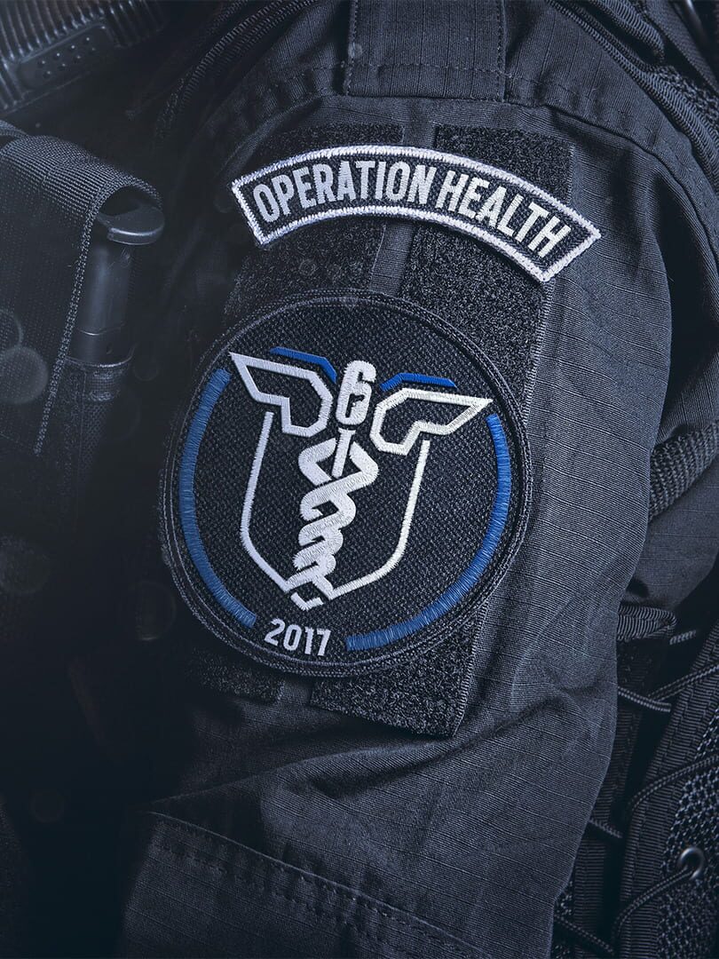 Tom Clancy's Rainbow Six Siege: Operation Health