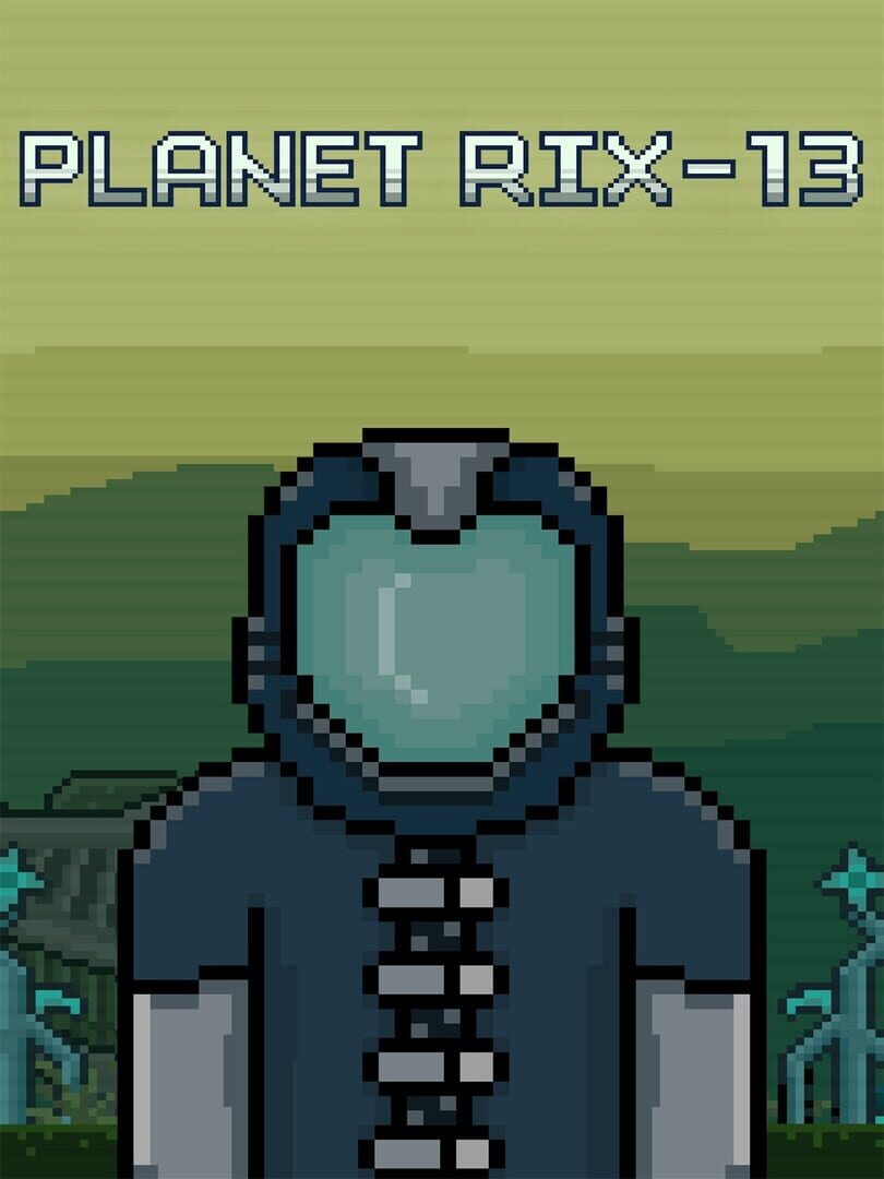 Planet RIX-13 (2017)