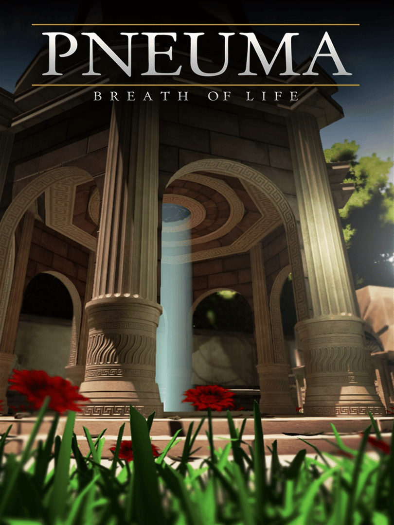 Pneuma: Breath of Life Cover