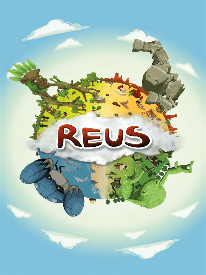 Reus Cover