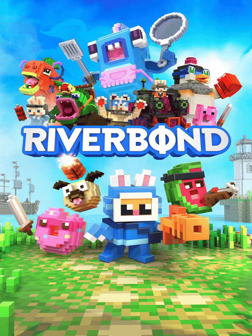 Riverbond Cover