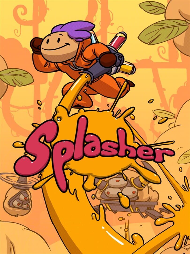 Splasher (2017)