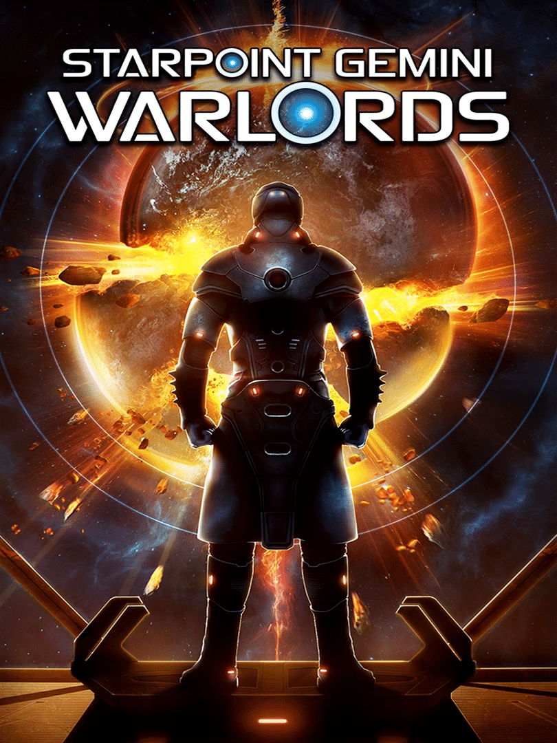 Starpoint Gemini Warlords Cover