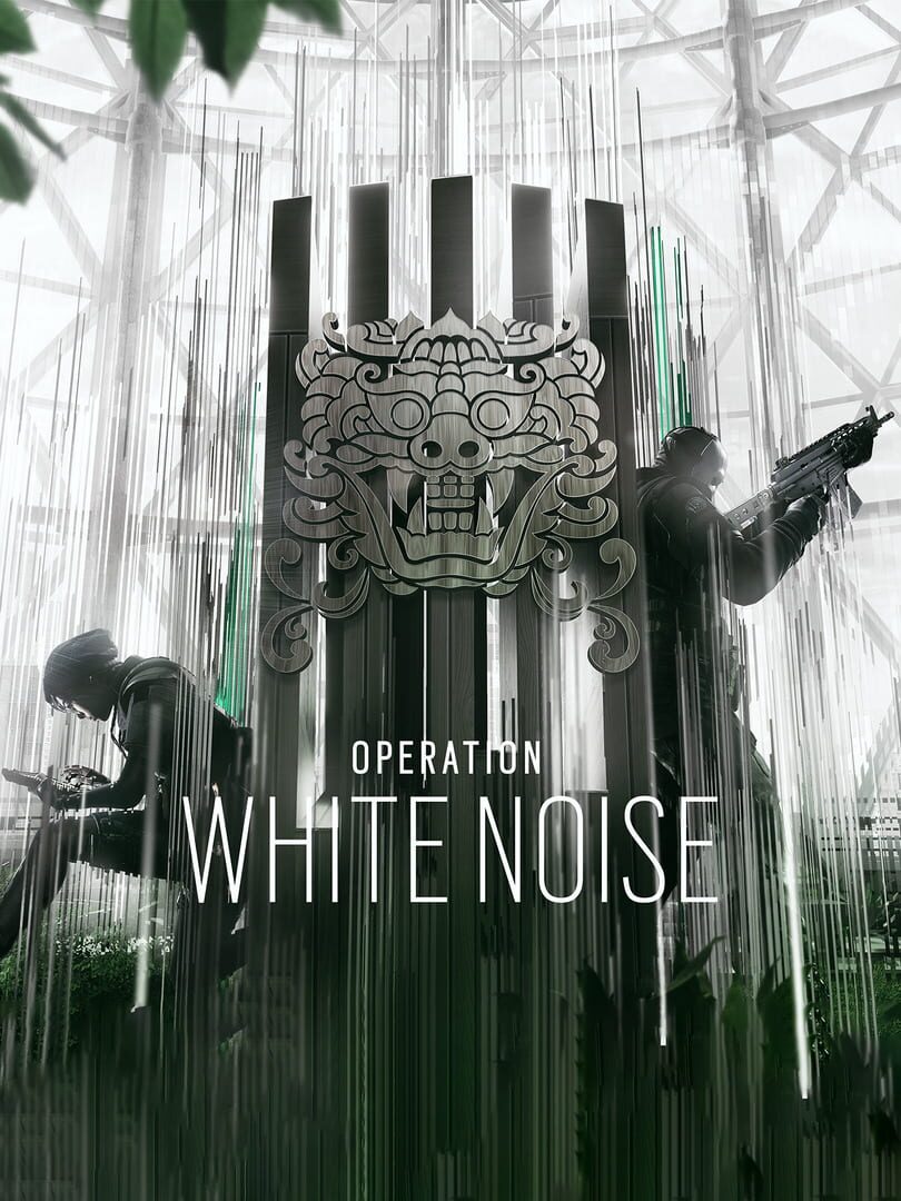 Tom Clancy's Rainbow Six Siege: Operation White Noise