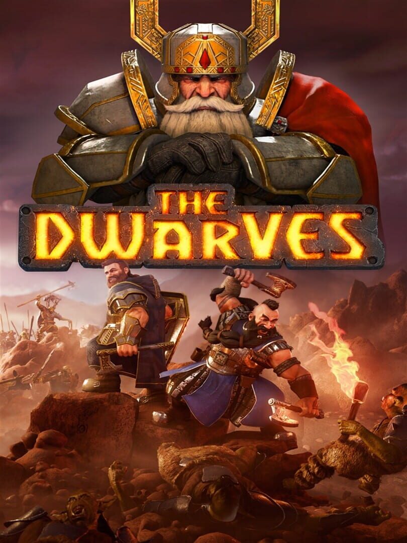 The Dwarves (2016)