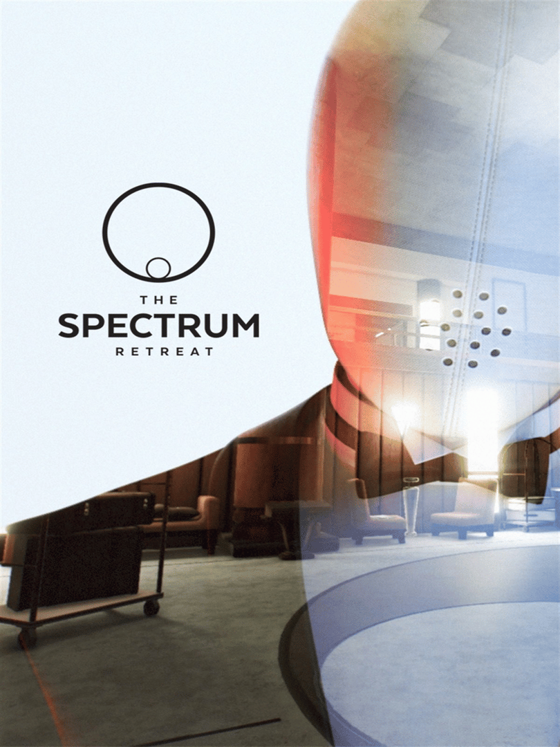 The Spectrum Retreat Cover
