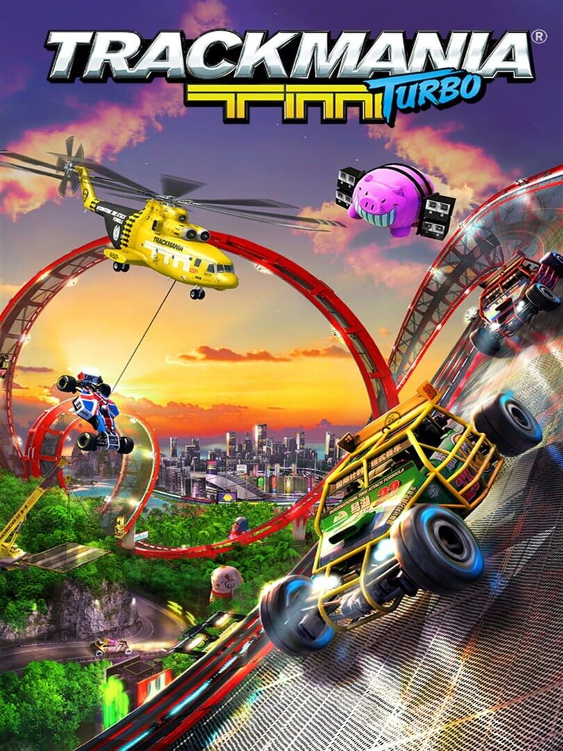 TrackMania Turbo (2016)
