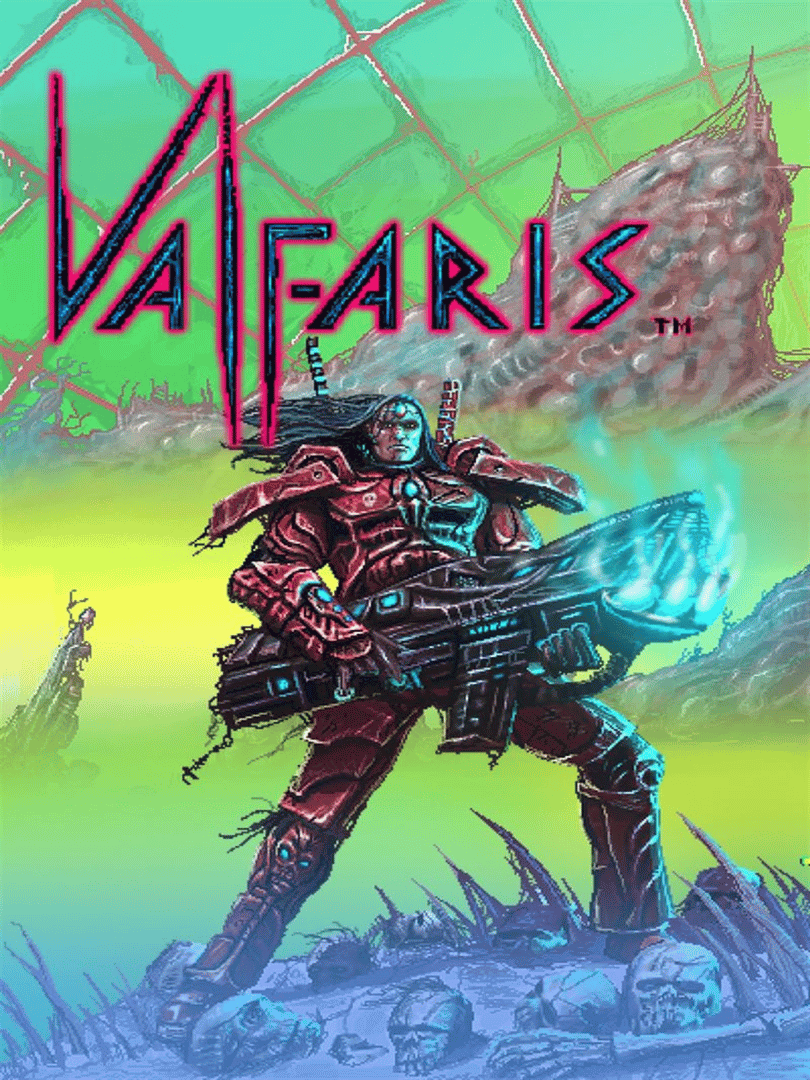 Valfaris Cover
