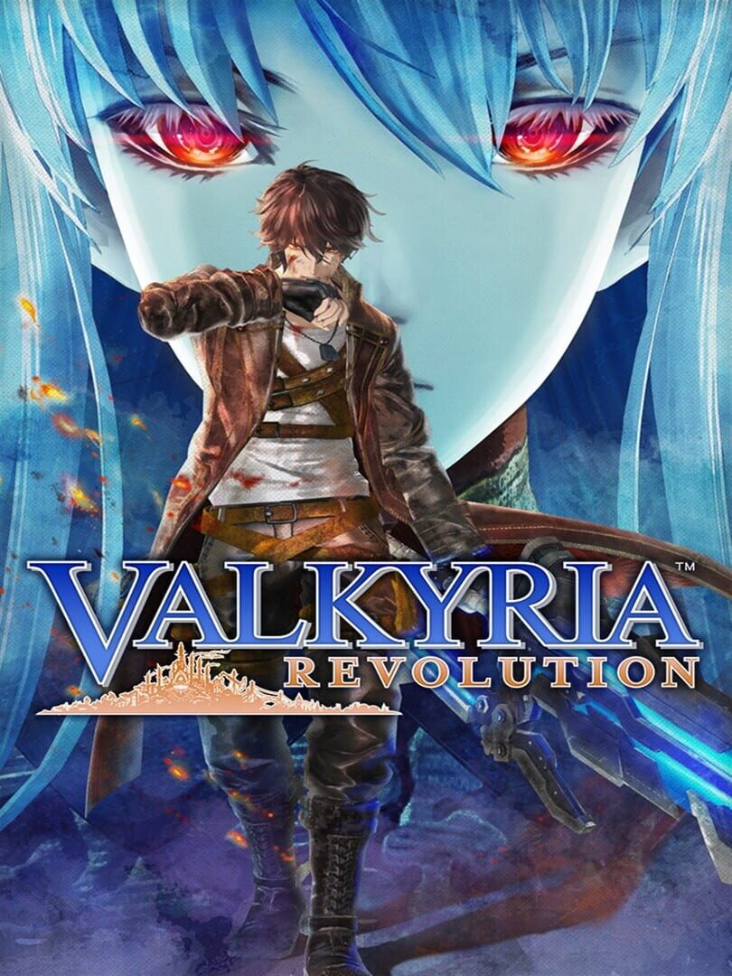 Valkyria Revolution (2017)