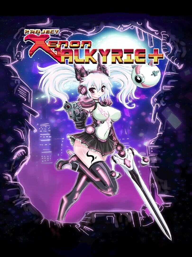 Xenon Valkyrie+