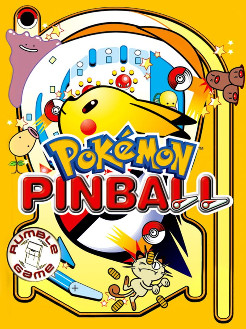 Pokémon Pinball (1999)