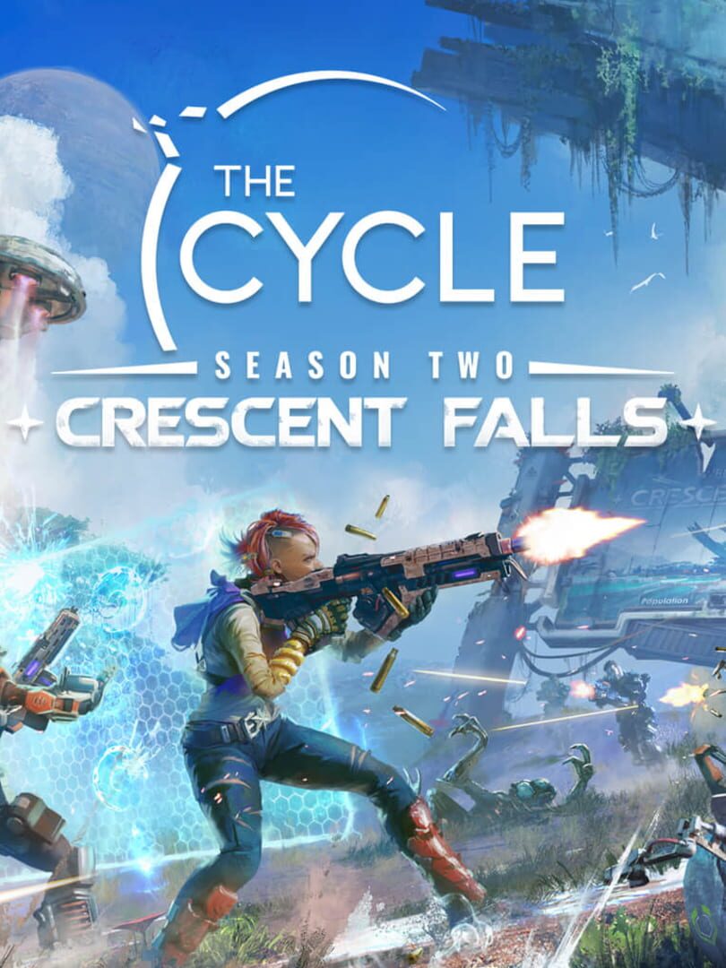 The Cycle: Season 2