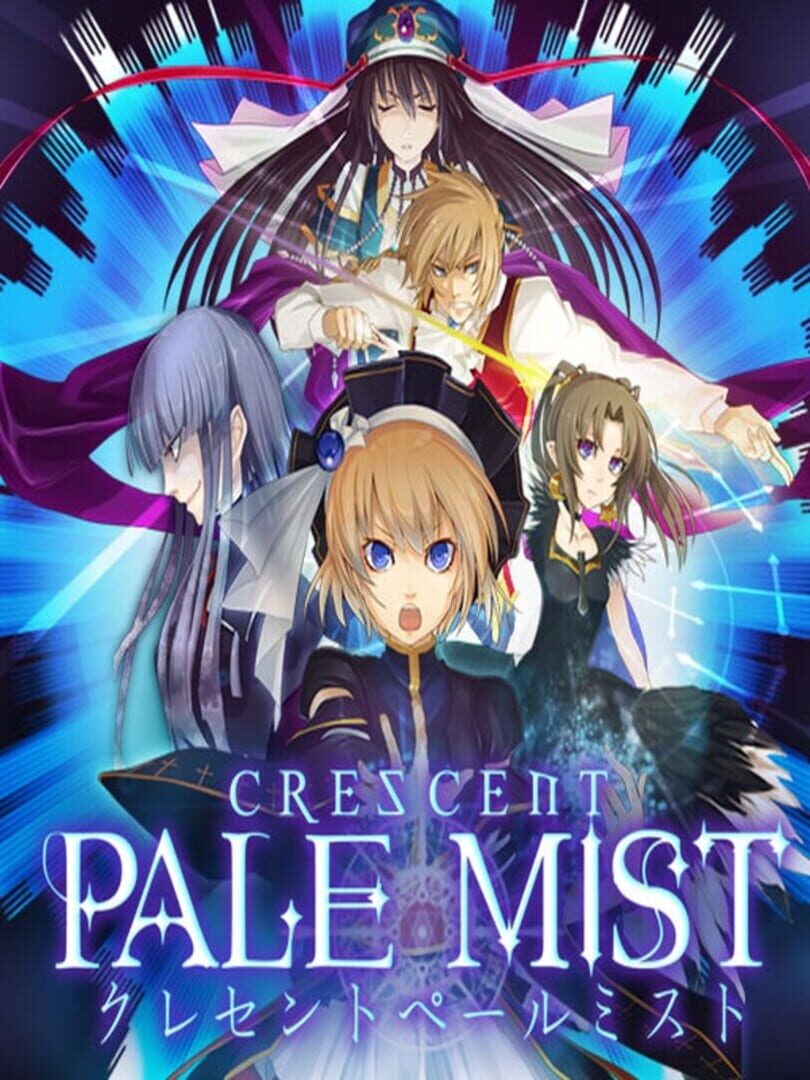 Crescent Pale Mist (2006)