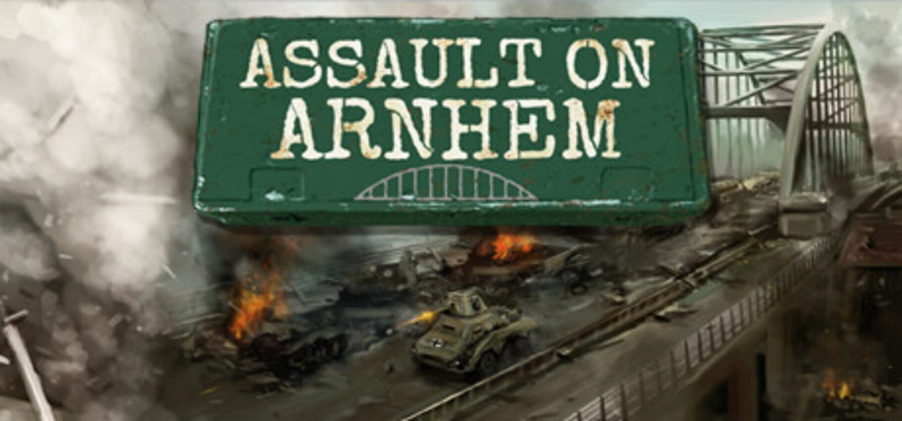 Assault on Arnhem (2016)