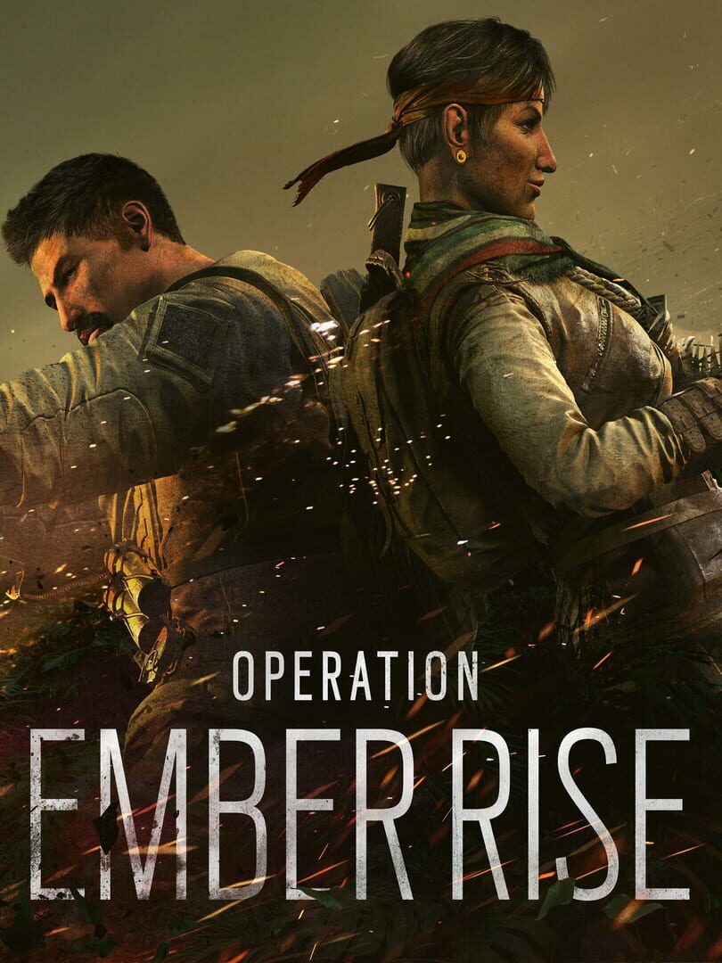 Tom Clancy's Rainbow Six Siege: Operation Ember Rise