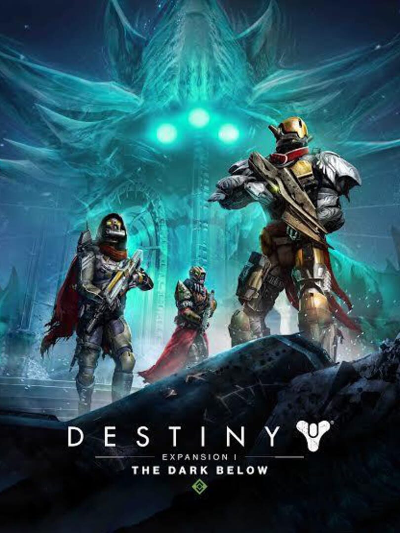 Destiny: The Dark Below